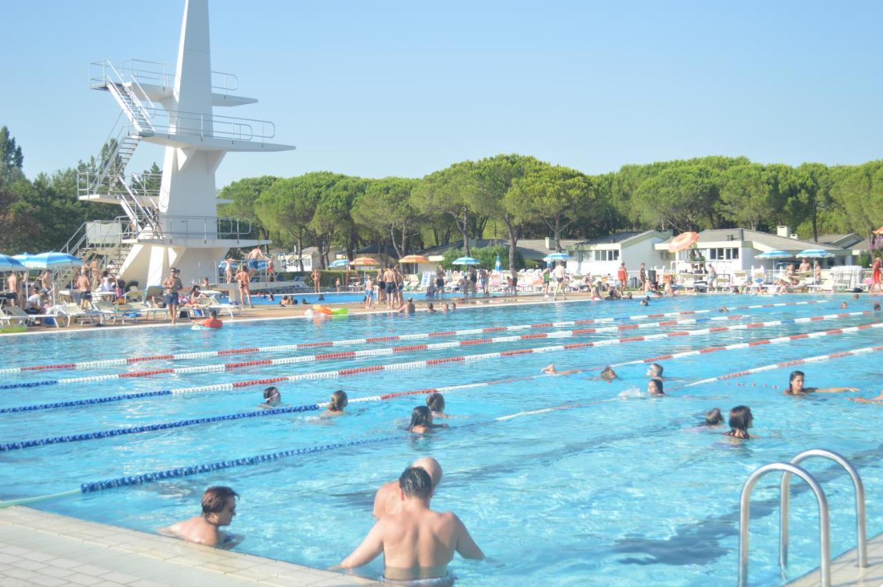 Club Del Sole Marina Julia Family Collection Hotell Eksteriør bilde