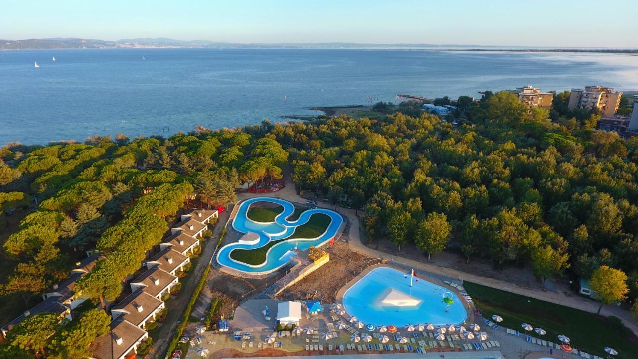 Club Del Sole Marina Julia Family Collection Hotell Eksteriør bilde