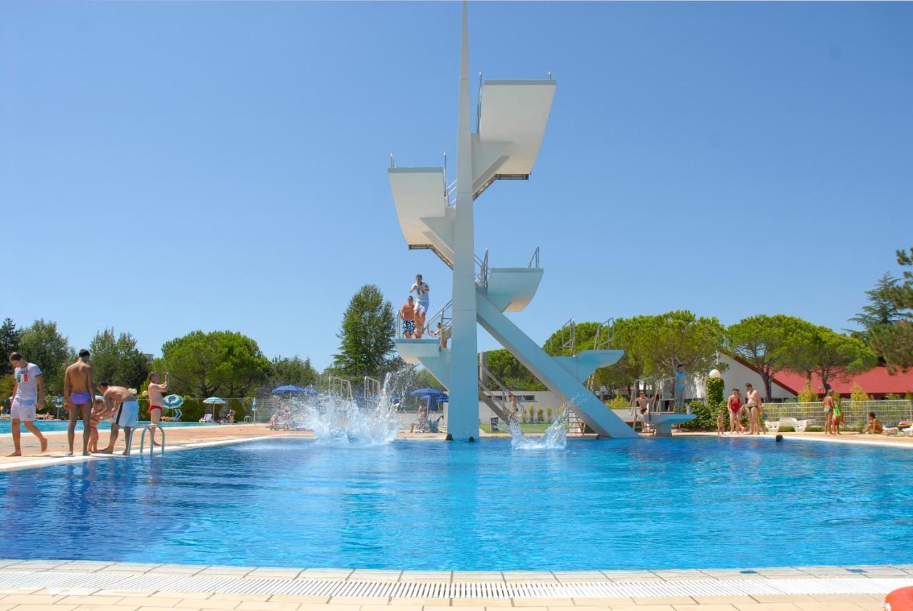 Club Del Sole Marina Julia Family Collection Hotell Eksteriør bilde